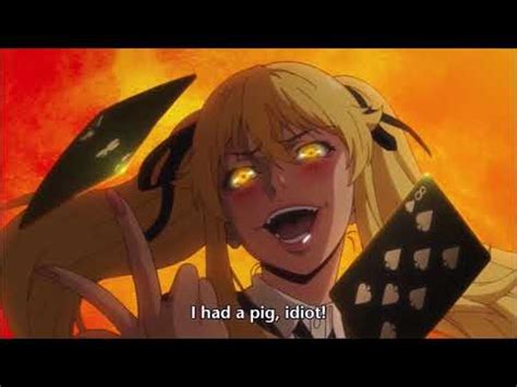 mary saotome baka line script japanese|Mary saotome saying “ BAKA “ .